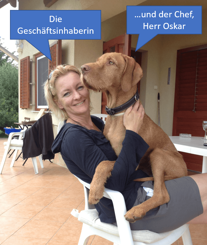 Das bin ich